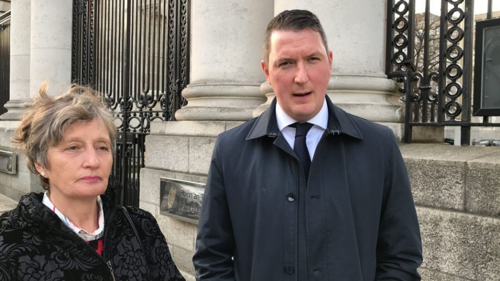 Taoiseach Calling For Uk Inquiry Into Pat Finucane Death, Family Says
