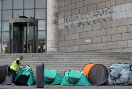 International Students Forced To Sleep Rough Due To Accommodation Crisis