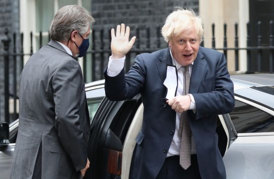 Johnson Thinks Uk Will ‘Thrive’ Without Eu Deal Despite Warnings Of Economic Hit