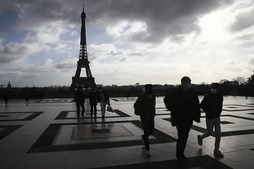 France Warns Masks And Social Distancing Will Remain After Vaccine