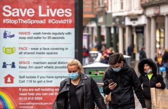 Swathes Of England To Face Toughest Tier 3 Coronavirus Curbs