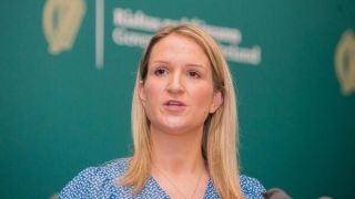 Minister For Justice Helen Mcentee Tests Positive For Covid-19