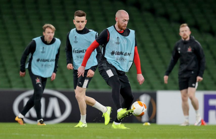 Dundalk V Rapid Vienna: Time, Channel, Team News