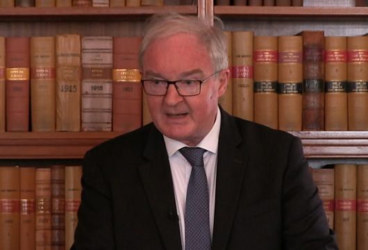 Brexit Problems Likely To Fall To Courts To Resolve, Says Ni Judiciary Chief