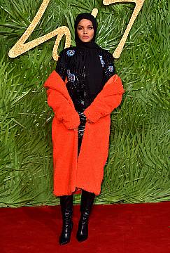 Model Halima Aden Quits Runway Shows Over Religious Beliefs