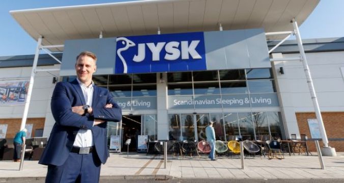 Danish Retailer Jysk Plan To Open New Stores In Ireland After Record Profits