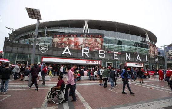Arsenal To Welcome Fans Back To Premier League Stadium After Nine-Month Absence