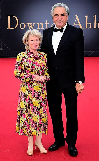 Imelda Staunton And Jim Carter To Perform In Virtual Christmas Show