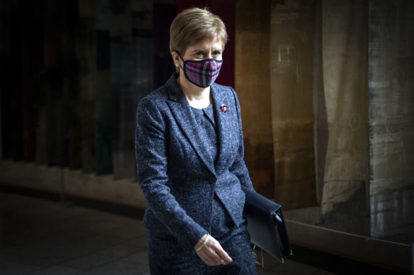 Sturgeon Wants Second Independence Referendum In 2021/22