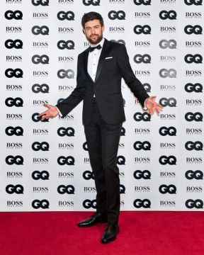Jack Whitehall Dubs Donald Trump A ‘Squatter’ As He Hosts Gq Awards
