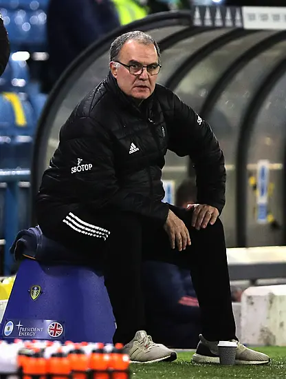 Marcelo Bielsa Talks Up Carlo Ancelotti Ahead Of Goodison Meeting