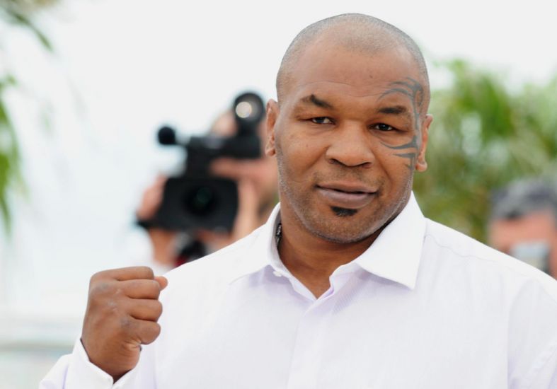Mike Tyson And Roy Jones Jr Bid To Turn Back The Clock This Weekend In La