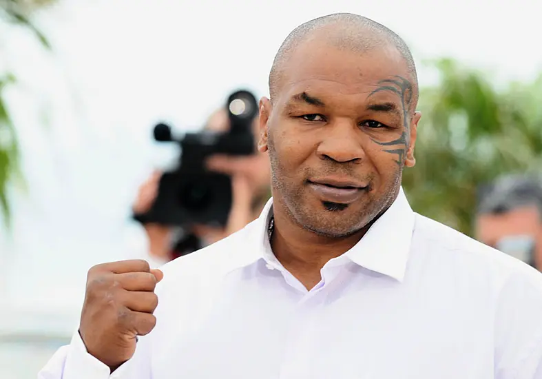 Mike Tyson And Roy Jones Jr Bid To Turn Back The Clock This Weekend In La