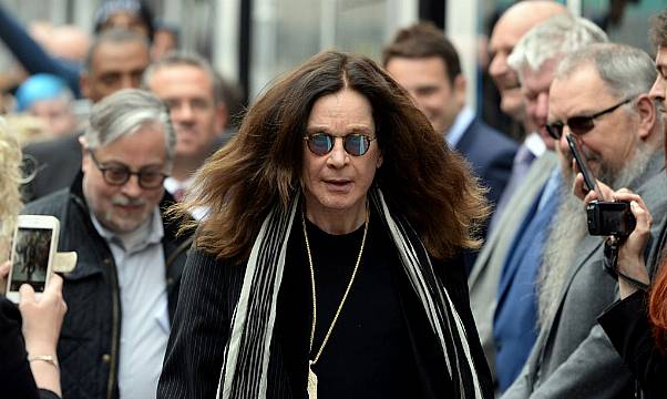 Ozzy Osbourne On Reality Tv: I’m Glad We Did It… But It Was Like Beatlemania