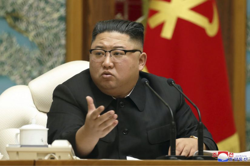 North Korea’s Kim Orders Executions And Locks Down Capital In Anti-Covid Drive