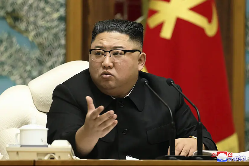 North Korea’s Kim Orders Executions And Locks Down Capital In Anti-Covid Drive