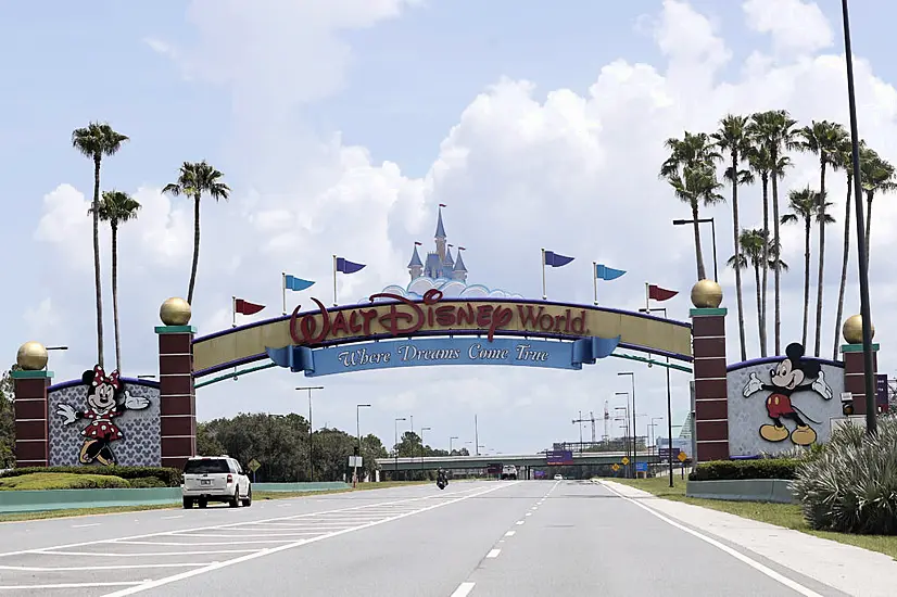 Thousands More Disney Theme Park Workers To Lose Jobs In Florida And California