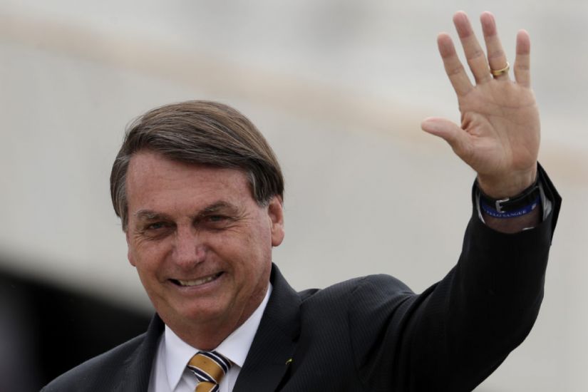 Brazilian President: I Will Not Take A Coronavirus Vaccine Myself