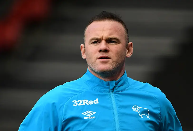 Wayne Rooney Happy To Quit Playing If Given Management Opportunity