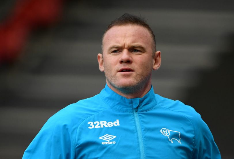 Wayne Rooney Happy To Quit Playing If Given Management Opportunity