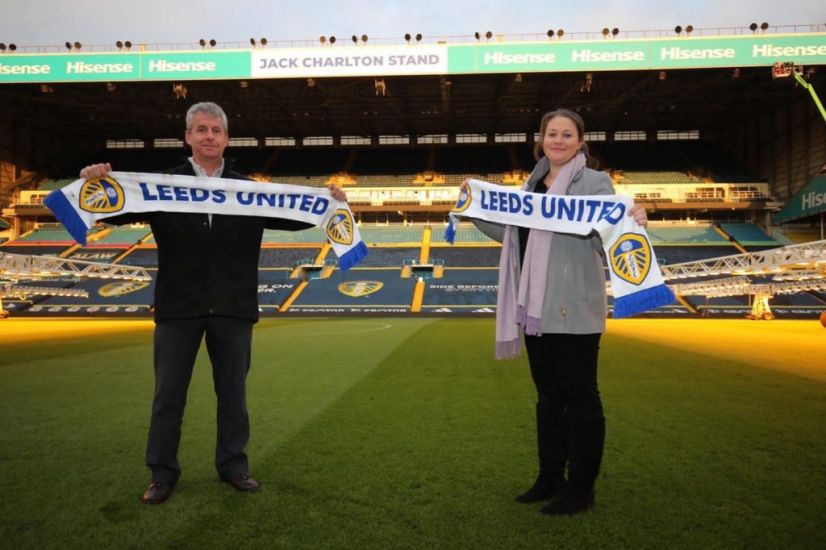 Leeds Name The East Stand At Elland Road After Jack Charlton