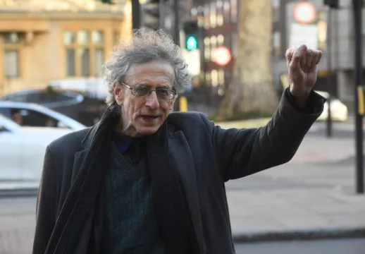 Piers Corbyn Non-Compliant When Asked To Leave Anti-Lockdown Protest, Court Told