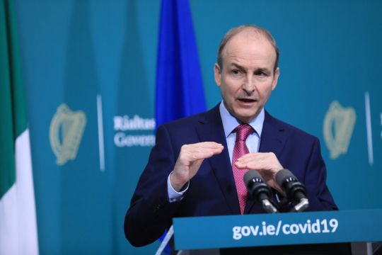 Satisfaction Levels Key In Decision For Christmas Reopening Says Taoiseach