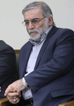 Iran’s President Vows Revenge Over Scientist’s Murder