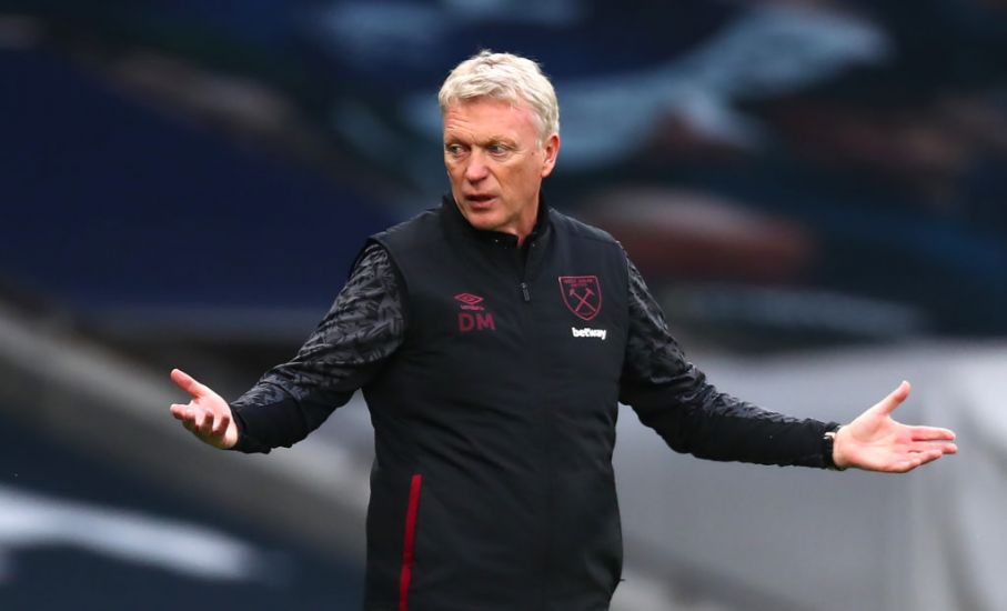 Players Are Queuing Up To Break Into My West Ham Team – David Moyes