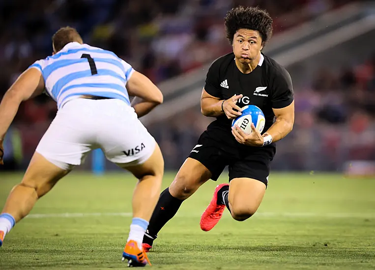 All Blacks Go Back To Basics To Beat Pumas And Snap Losing Streak