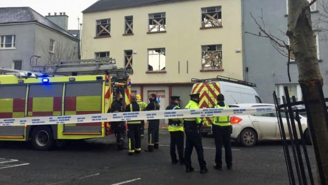 Man Killed After Tralee Building Collapse Named Locally