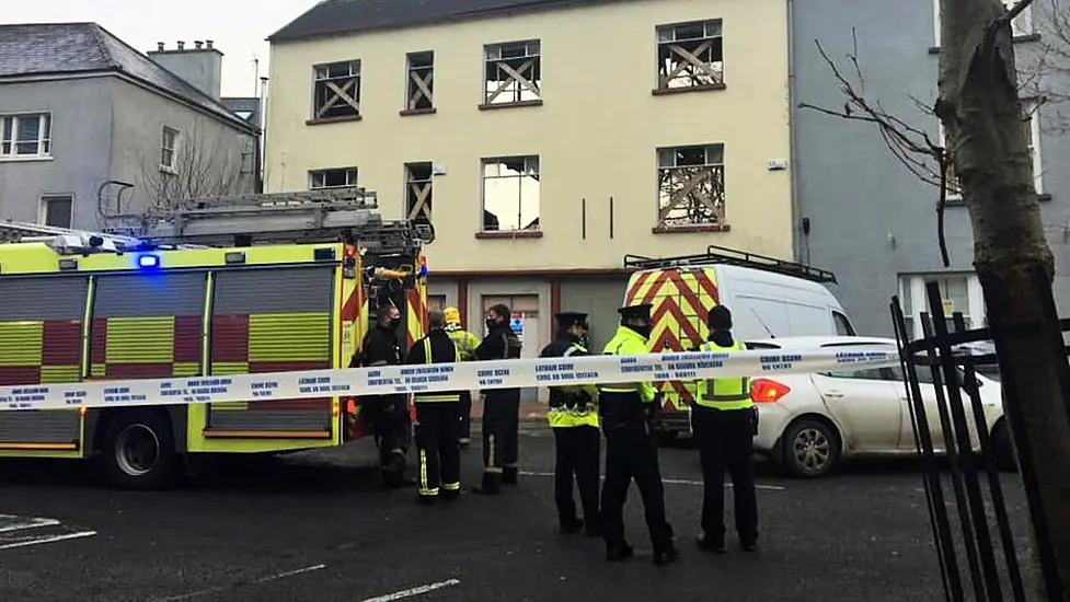 Man Killed After Tralee Building Collapse Named Locally