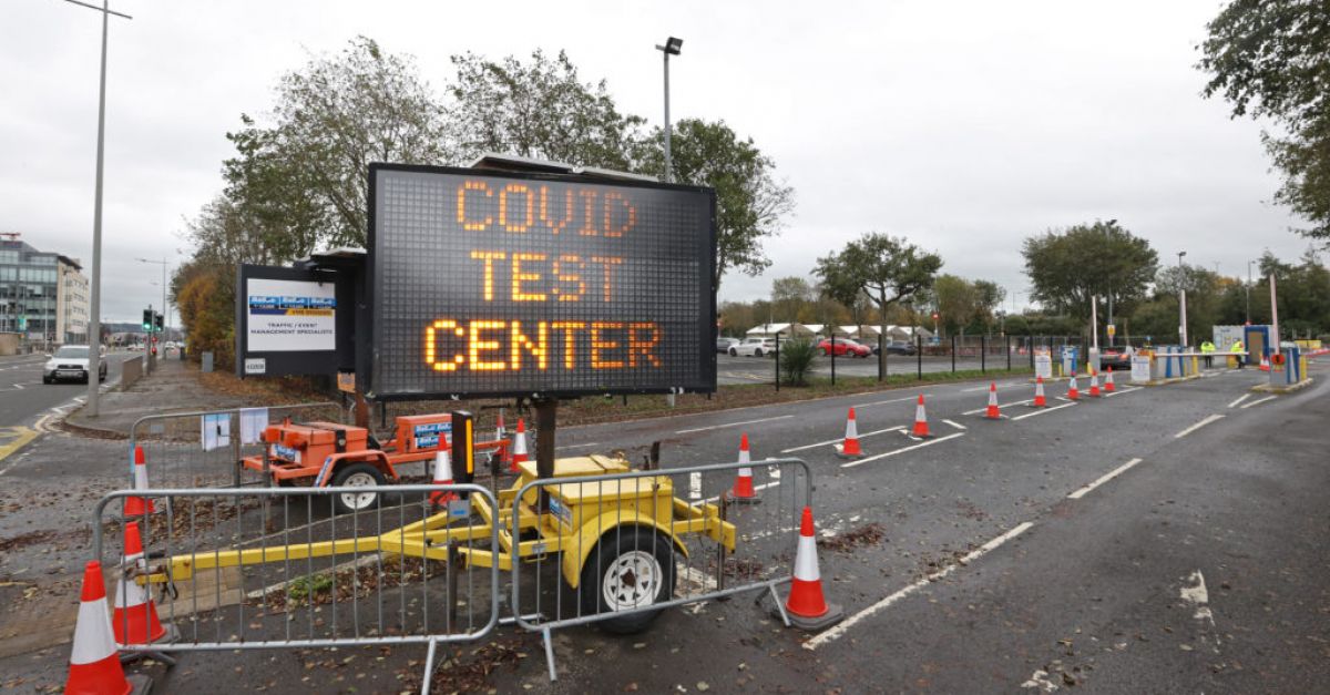 People urged to attend free walk-in test centres in Limerick as cases ...