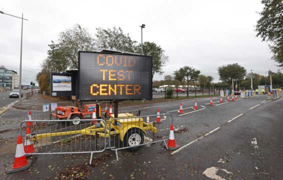 People Urged To Attend Free Walk-In Test Centres In Limerick As Cases Rise Again