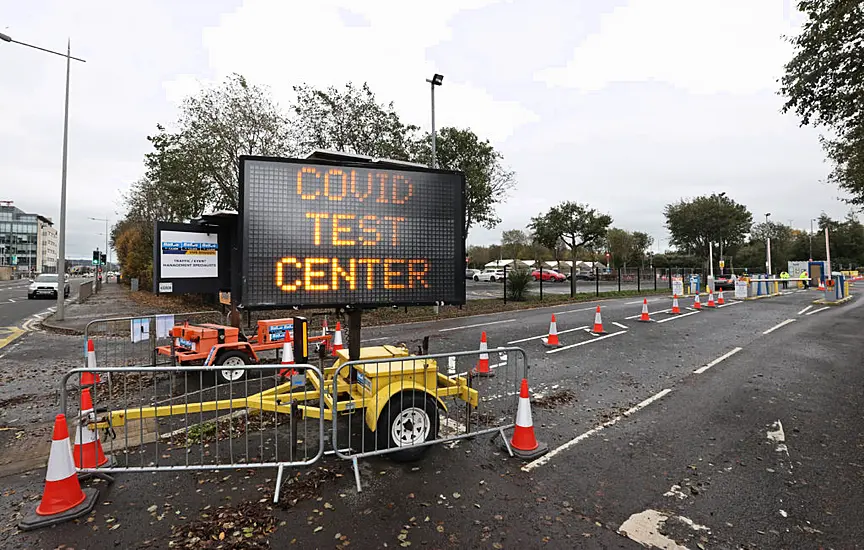 People Urged To Attend Free Walk-In Test Centres In Limerick As Cases Rise Again