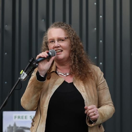 Ucd Professor Dolores Cahill Resigns As Chair Of Irish Freedom Party