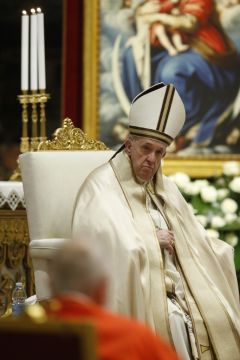 Pope Elevates 13 New Cardinals – Then Puts Them In Their Place
