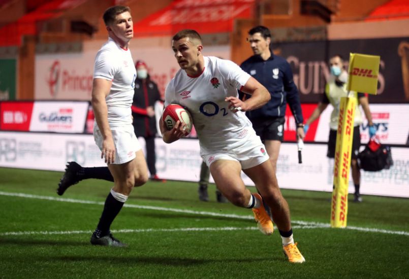 England See Off Wales To Reach Autumn Nations Cup Final