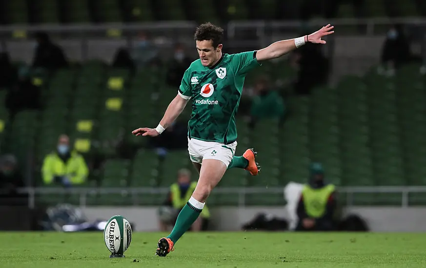 Autumn Nations Cup: Ireland V Georgia – Time, Channel, Talking Points