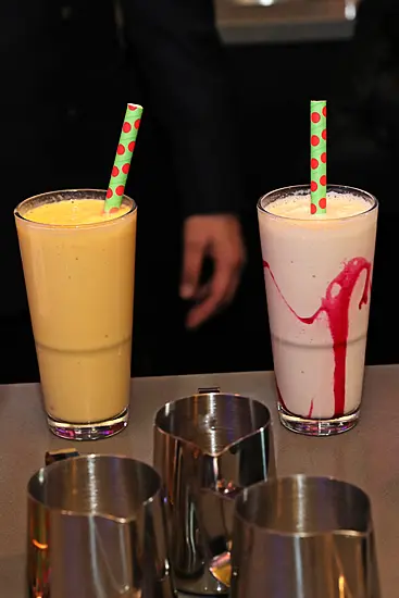 Milkshakes Are The Surprise Takeaway Hit Of Lockdown