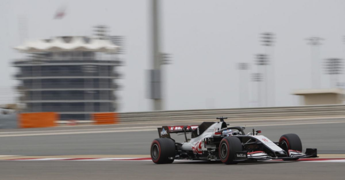 🇧🇭 Bahrain F1 2020 Setups