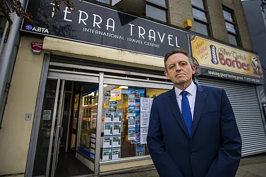 Travel Agent Shops In Northern Ireland Facing ‘Extinction’