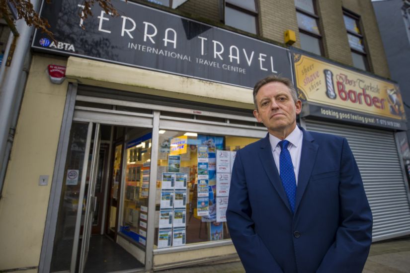 Travel Agent Shops In Northern Ireland Facing ‘Extinction’