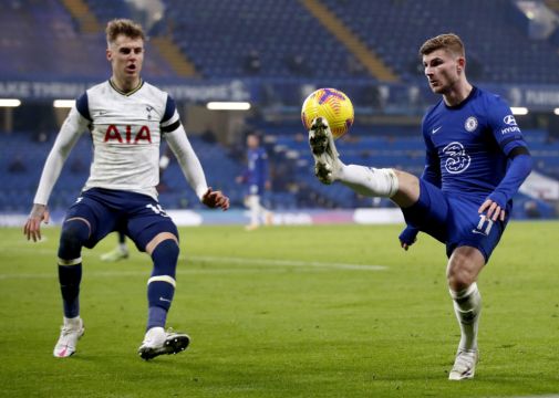 Tottenham Top The Table After Goalless Draw At Chelsea