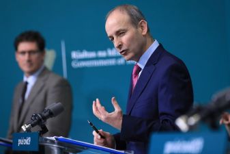 Taoiseach Says Chances Of Brexit Deal Are Now 50-50