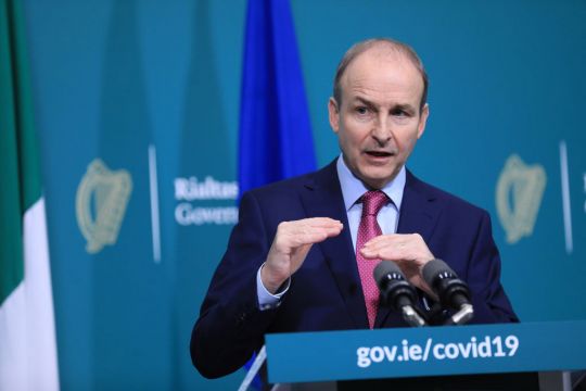 Covid-19: Taoiseach Confirms New Travel Restrictions