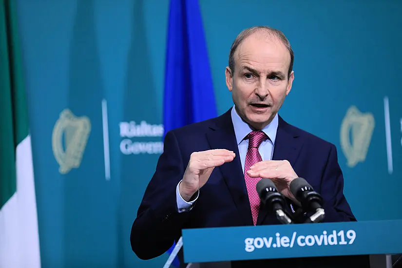 Covid-19: Taoiseach Confirms New Travel Restrictions