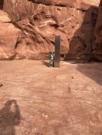 Mysterious Monolith Discovered In Utah Desert Disappears