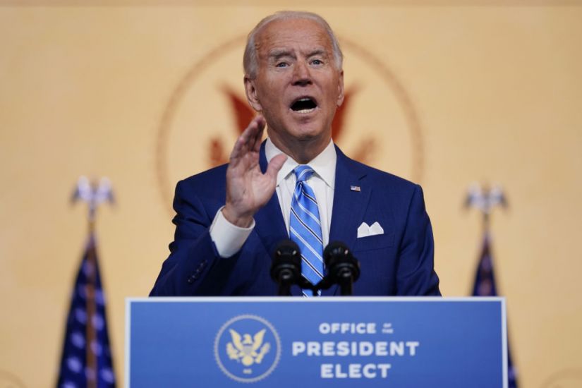 Joe Biden To See A Doctor After Twisting Ankle While Playing With Dog