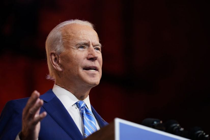 Joe Biden Suffers Hairline Fractures In Foot While Playing With Dog